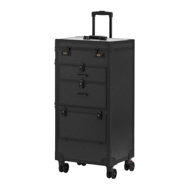 Werkwagen Gabbiano V21 Zwart - afbeelding 2