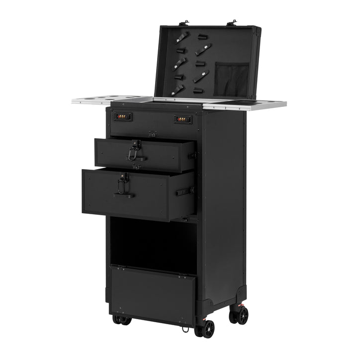 Werkwagen Gabbiano V21 Zwart - afbeelding 3