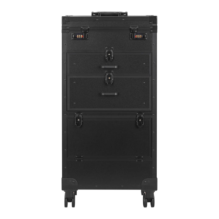 Werkwagen Gabbiano V21 Zwart - afbeelding 4