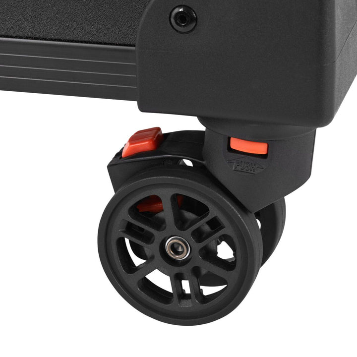 Werkwagen Gabbiano V21 Zwart - afbeelding 10