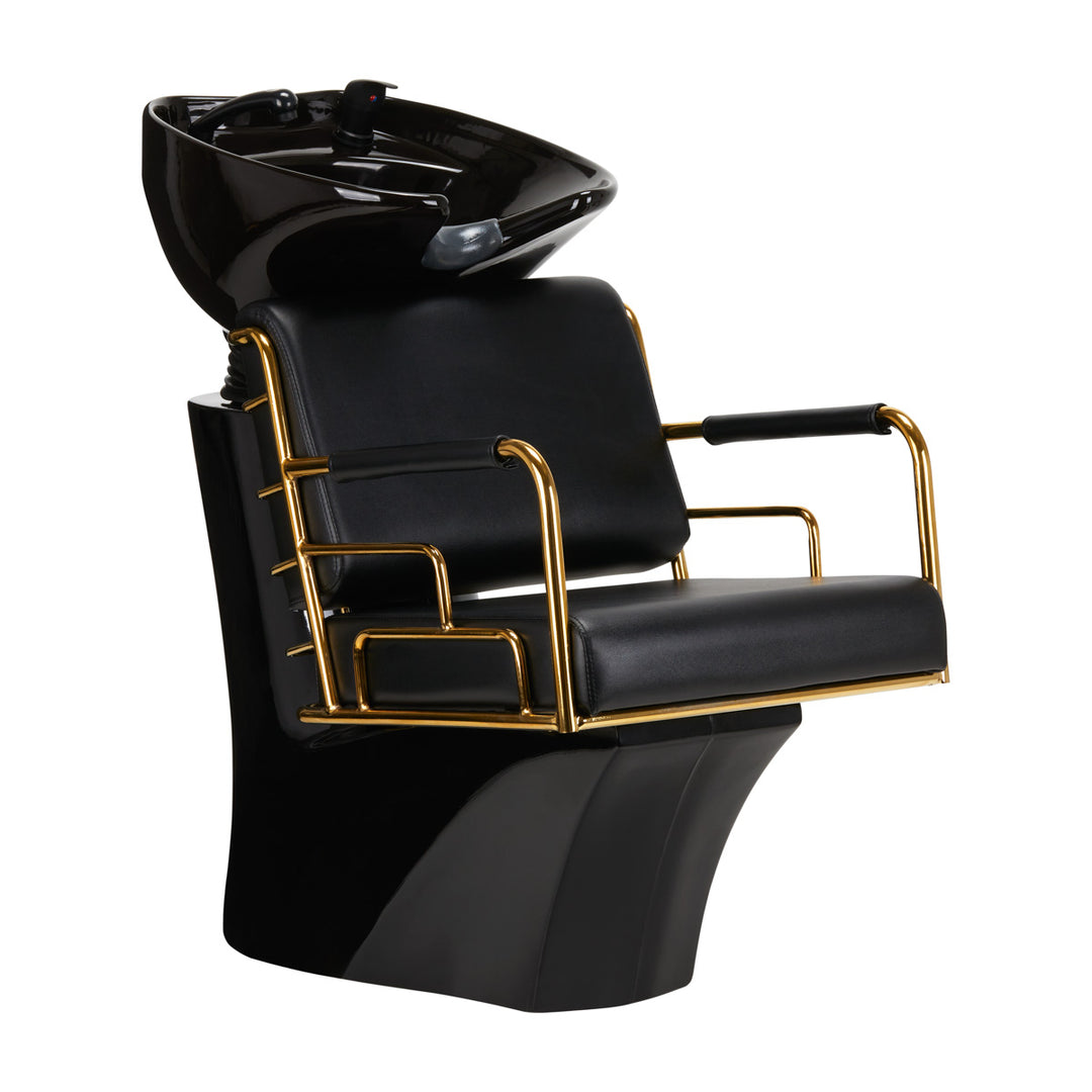 Wasunit Gabbiano Prato Zwart-Goud