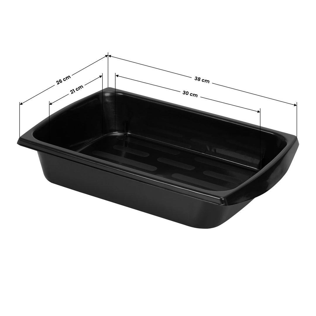 Werkwagen Gabbiano X11-9 Graph Wit - afbeelding 6