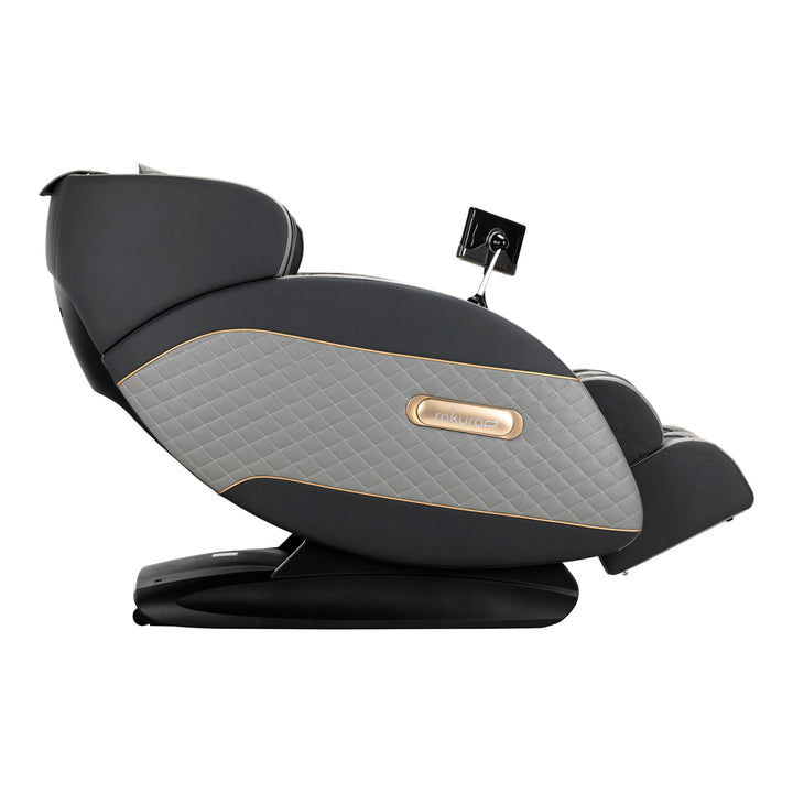 Massagestoel Elektrisch Sakura Standard 801 Grijs - afbeelding 5