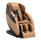 Sähköinen shiatsu-hierontatuoli Sakura Standard 801 - ruskea