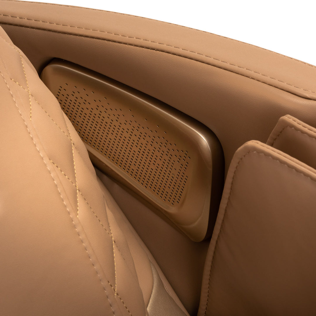Massagestoel Elektrisch Sakura Standard 801 Bruin - afbeelding 15