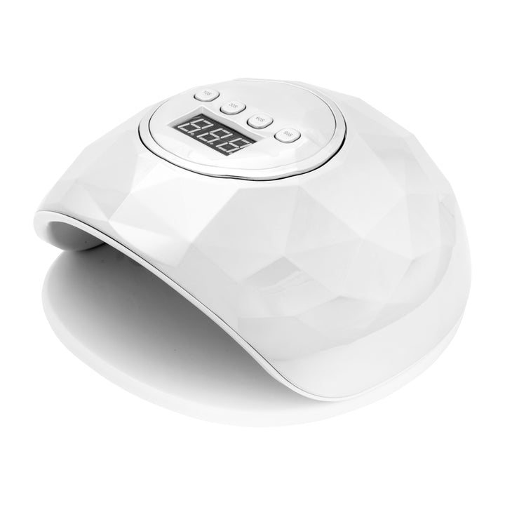 UV Lamp Nagels LED Shiny 86W Wit - afbeelding 2