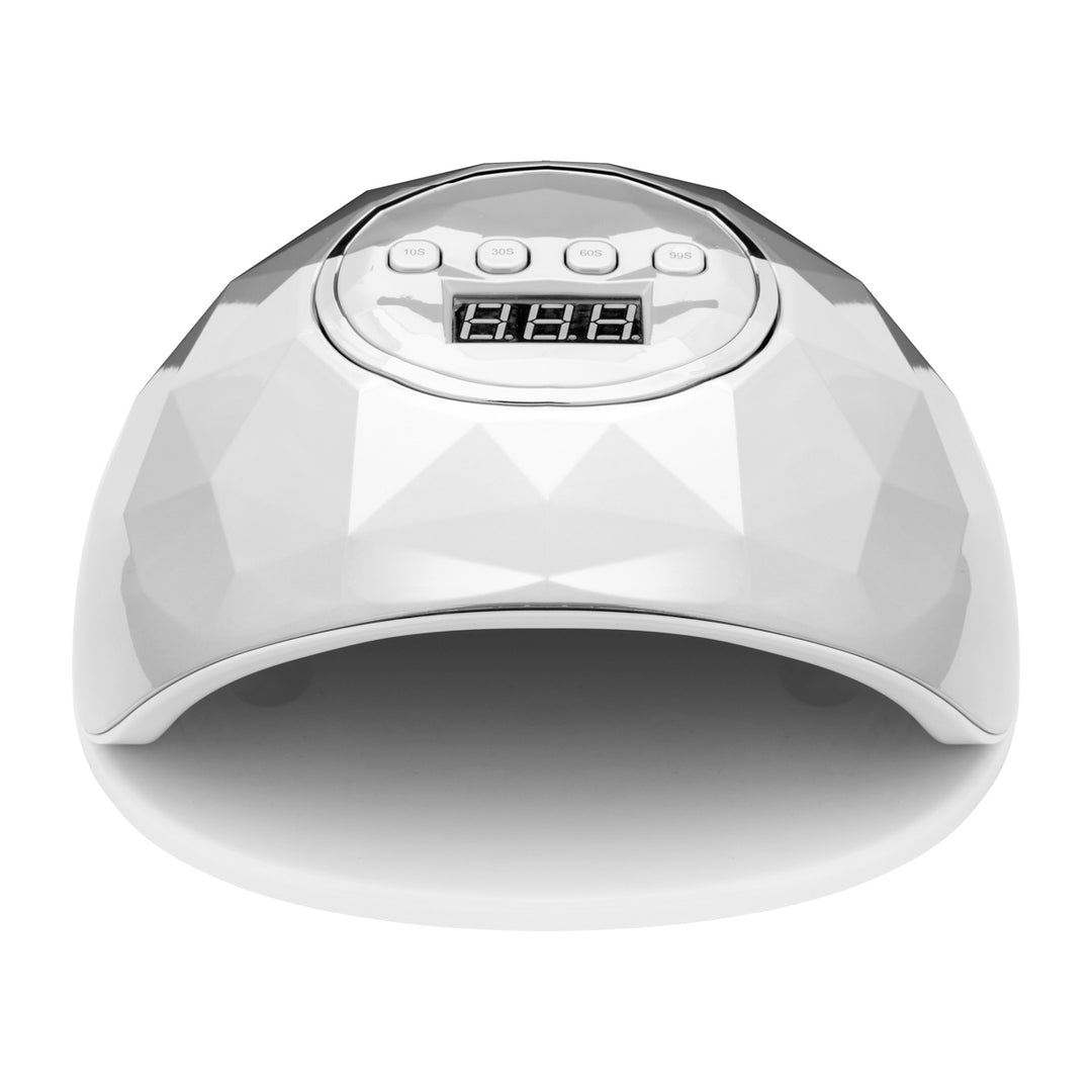UV Lamp Nagels LED Shiny 86W Wit - afbeelding 3
