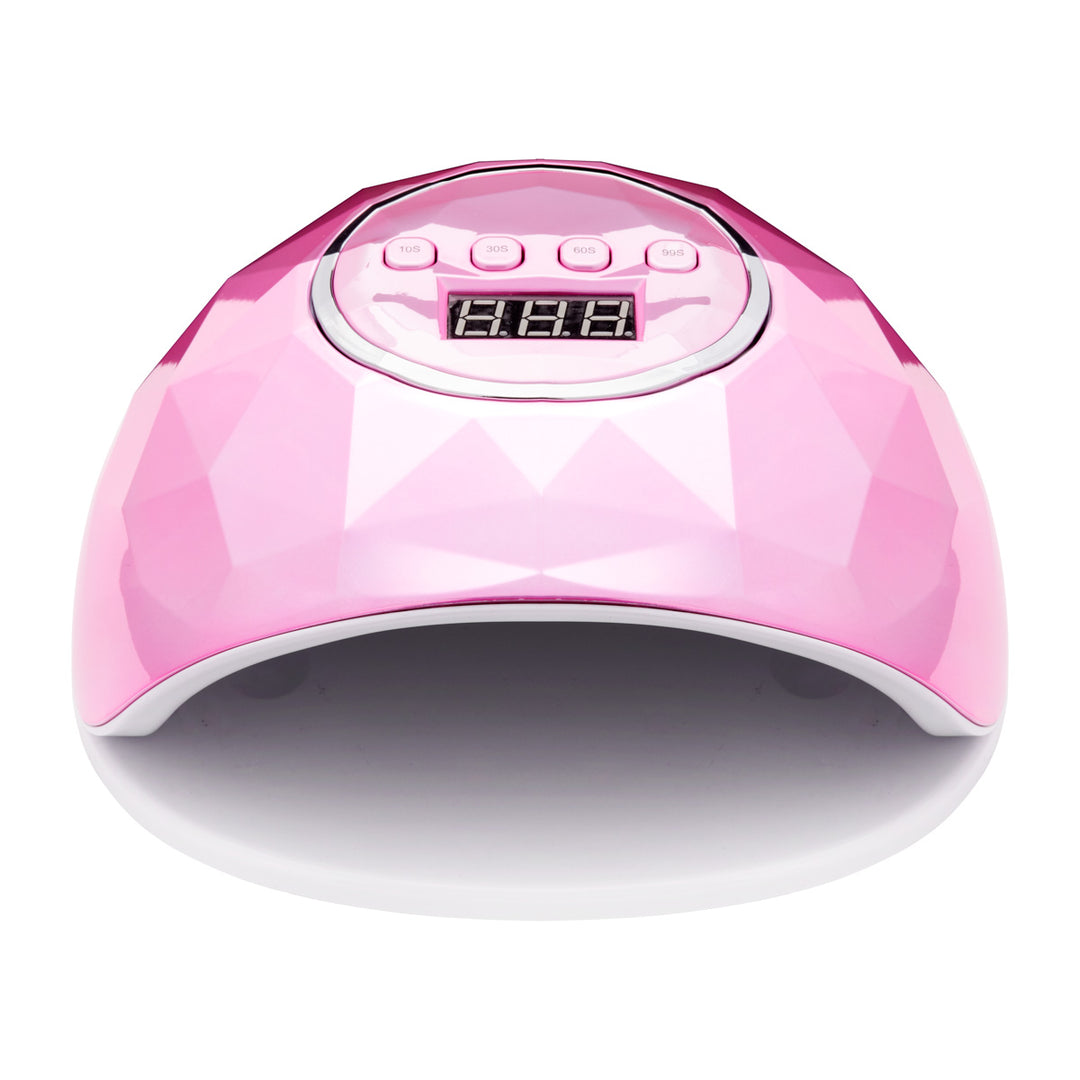 UV Lamp Nagels LED Shiny 86W Roze - afbeelding 3