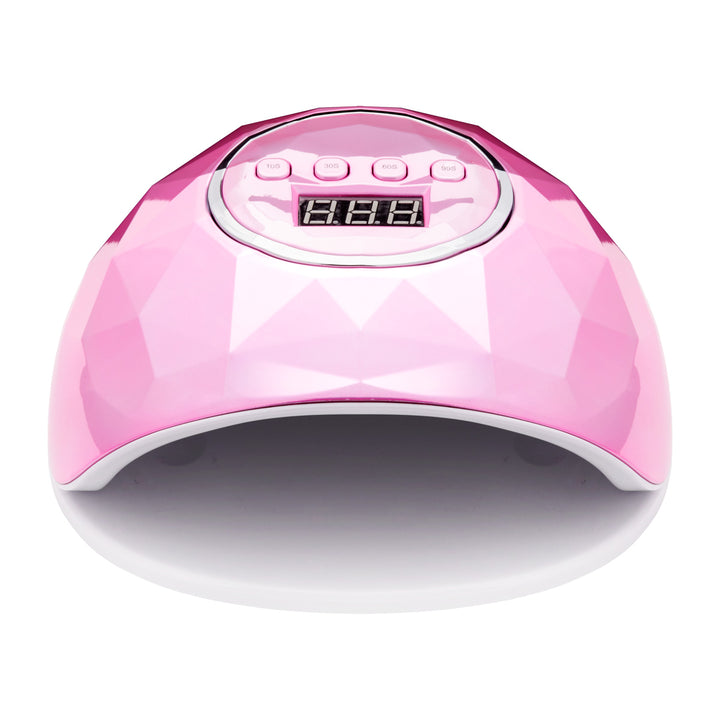 UV Lamp Nagels LED Shiny 86W Roze - afbeelding 3