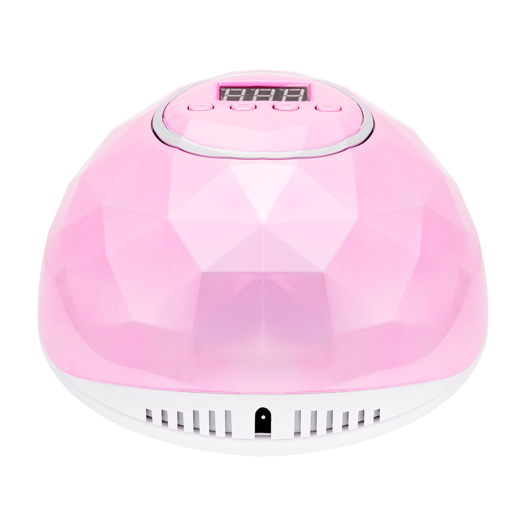 UV Lamp Nagels LED Shiny 86W Roze - afbeelding 4