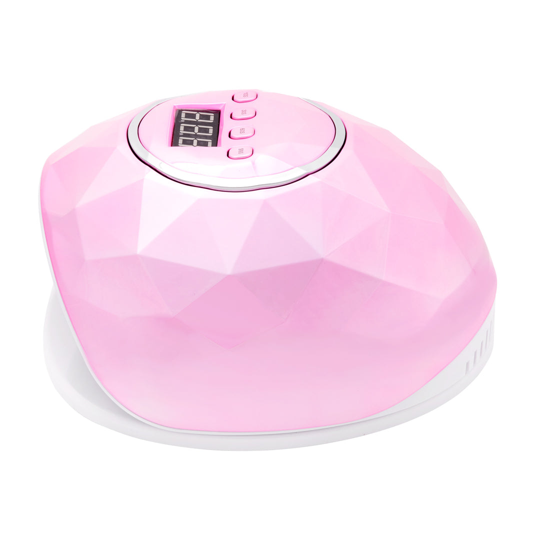 UV Lamp Nagels LED Shiny 86W Roze - afbeelding 5