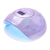UV-lamppu kynsille Shiny 86 W - violetti