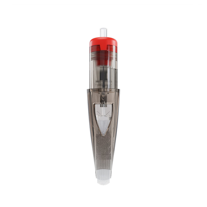 Tattoo Naalden Cartridge Soft Edge Magnum 21 SEM 0.30 mm El Cartel V2 10 st - afbeelding 3