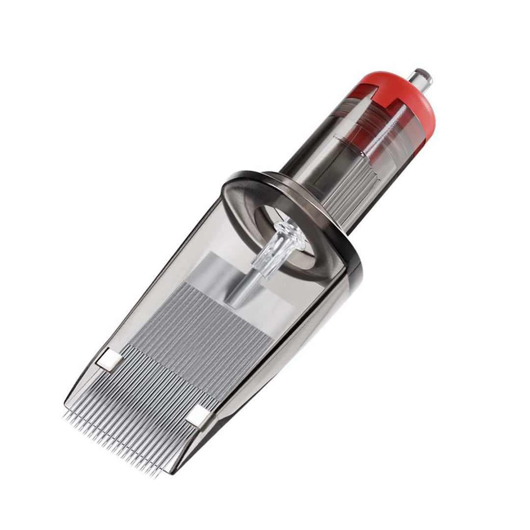 Tattoo Naalden Cartridge Soft Edge Magnum 35 RM 0.35 mm El Cartel V2 10 st - afbeelding 2