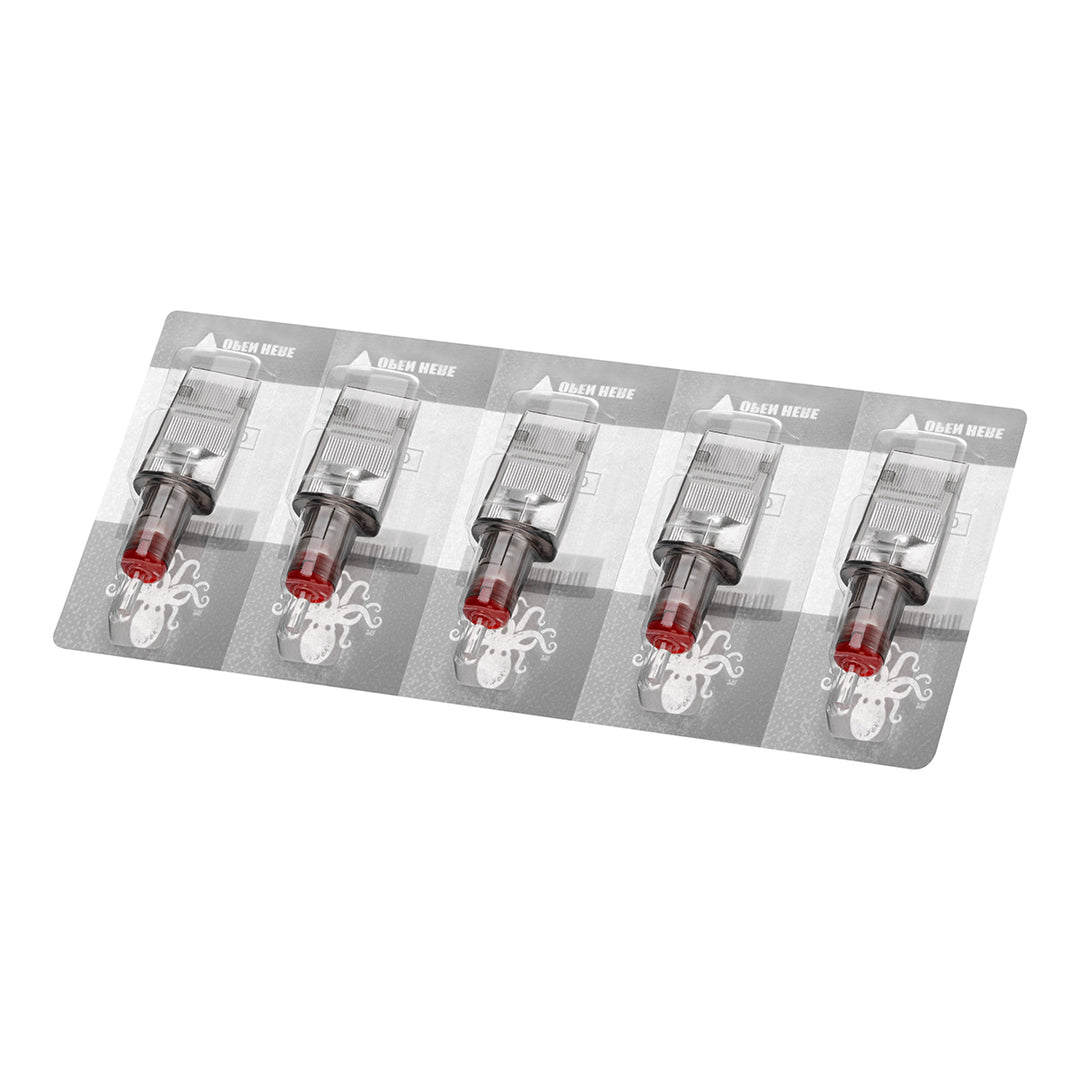 Tattoo Naalden Cartridge Soft Edge Magnum 41 RM 0.30 mm El Cartel V2 10 st - afbeelding 6