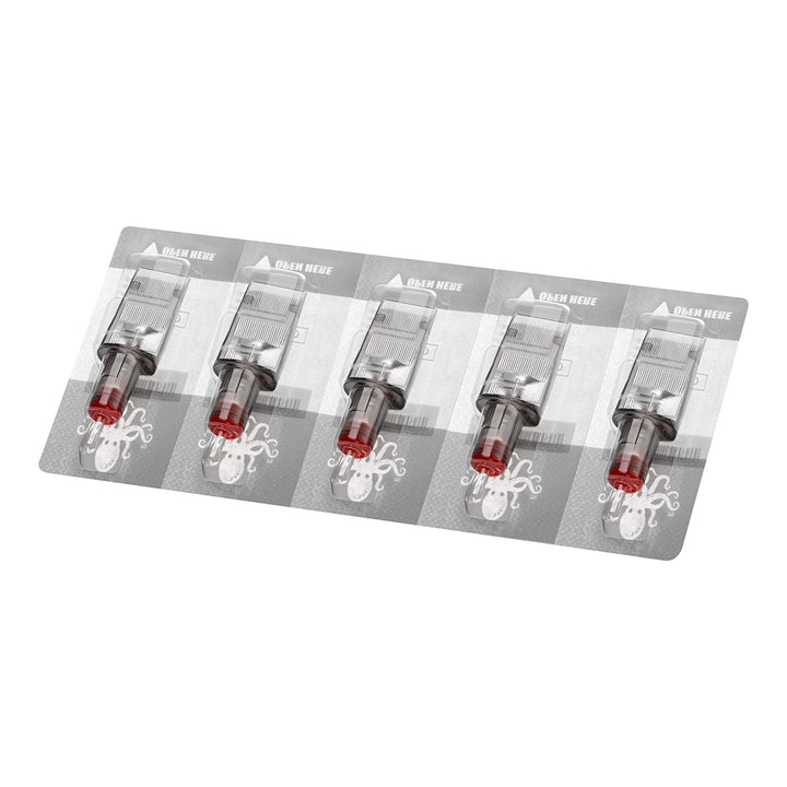 Tattoo Naalden Cartridge Soft Edge Magnum 41 RM 0.30 mm El Cartel V2 10 st - afbeelding 6