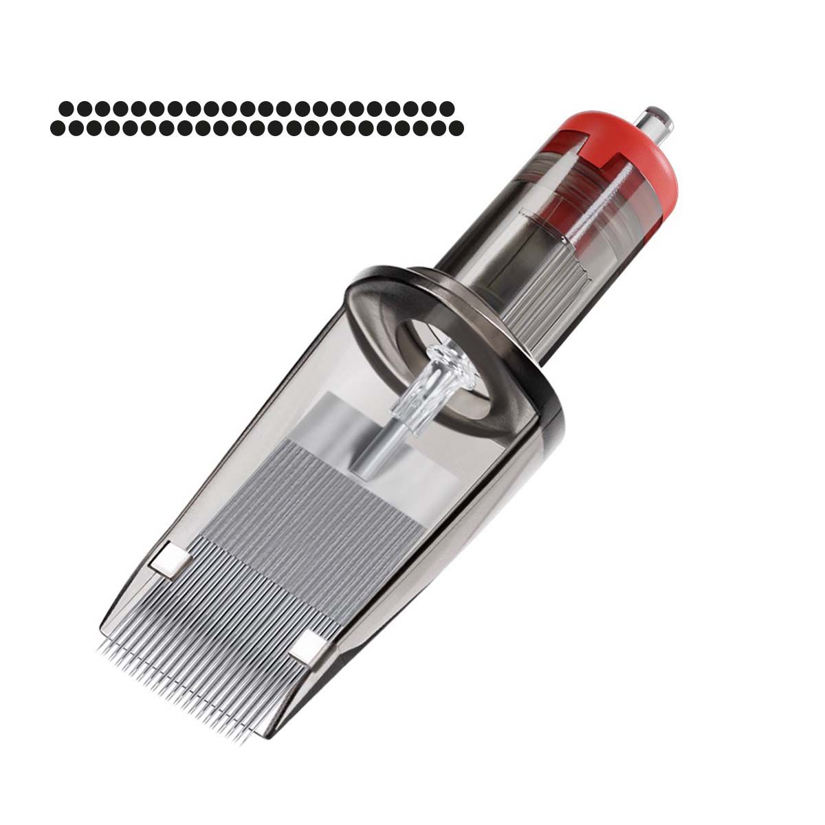 Tattoo Naalden Cartridge Soft Edge Magnum 45 RM 0.35 mm El Cartel V2 10 st