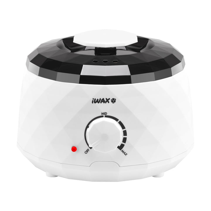 Waxverwarmer Blik iWax Diamond 400ml 100W Wit