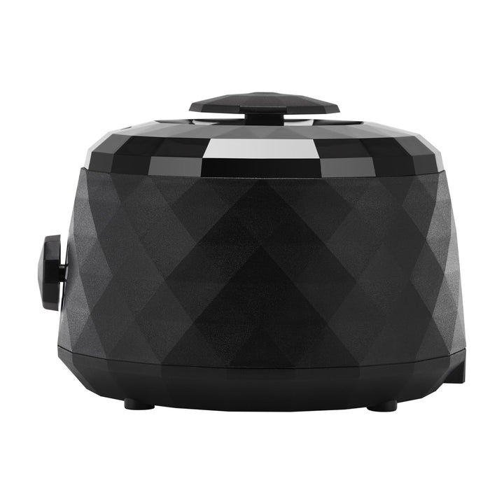 Waxverwarmer Blik iWax Diamond 400ml 100W Zwart - afbeelding 3