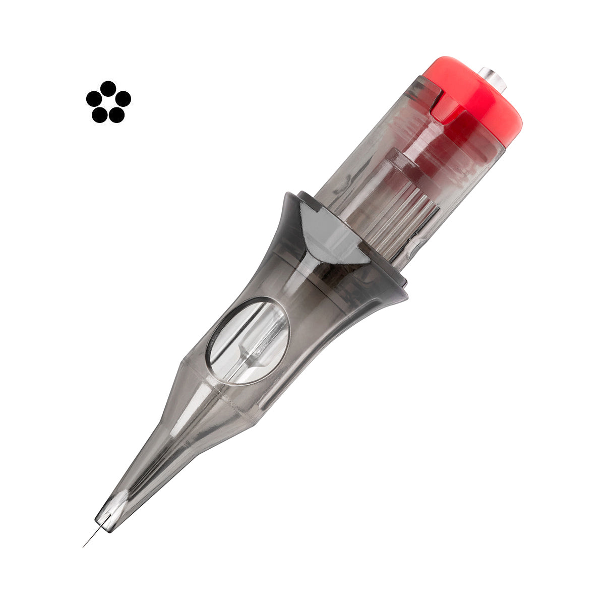 Tattoo Naalden Cartridge Round Liner 5RL 0.18 mm El Cartel V2 10 st