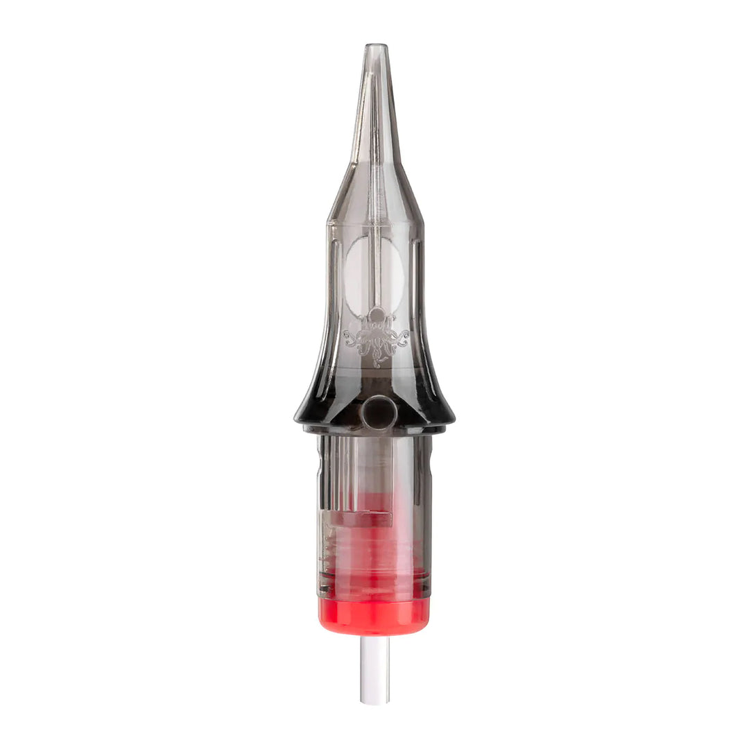 Tattoo Naalden Cartridge Round Liner 3RL 0.20 mm El Cartel V2 10 st - afbeelding 3