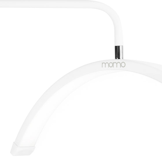 LED-ripsilamppu Momo Moon MX6 - valkoinen