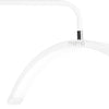 LED-ripsilamppu Momo Moon MX6 - valkoinen