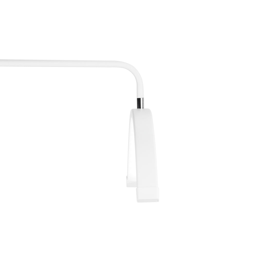 Wimperlamp LED met Statief en Instelbare Kleur- en Lichtintensiteit Momo Moon MX6 Wit - afbeelding 5
