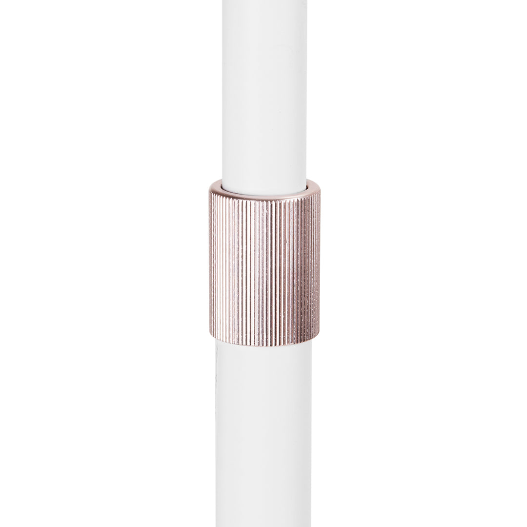 Wimperlamp LED met Statief en Instelbare Kleur- en Lichtintensiteit Momo Moon MX6 Wit - afbeelding 10