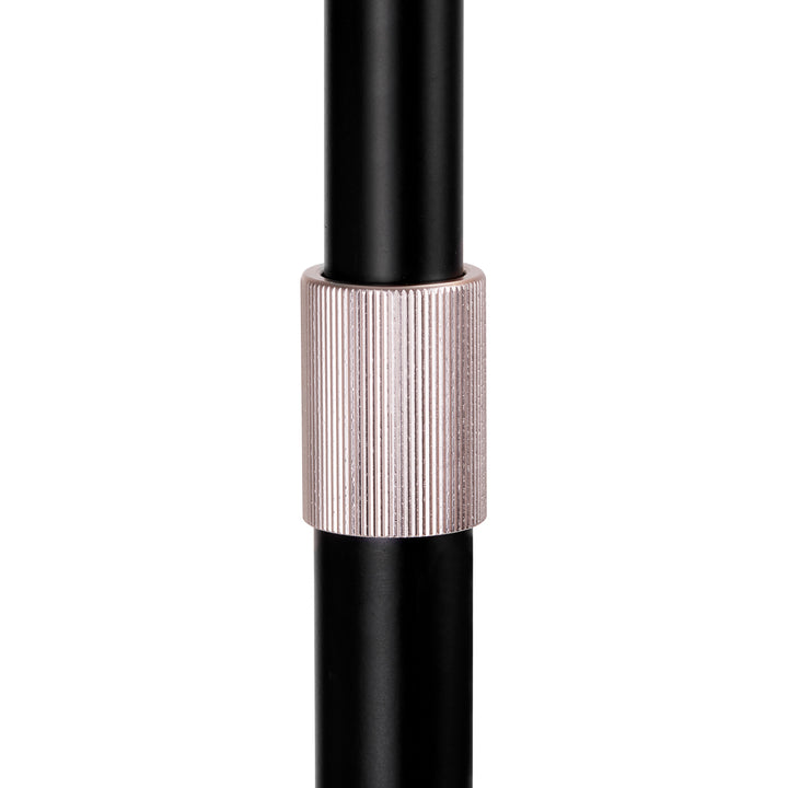 Wimperlamp LED met Statief en Instelbare Kleur- en Lichtintensiteit Momo Moon MX6 Zwart - afbeelding 10