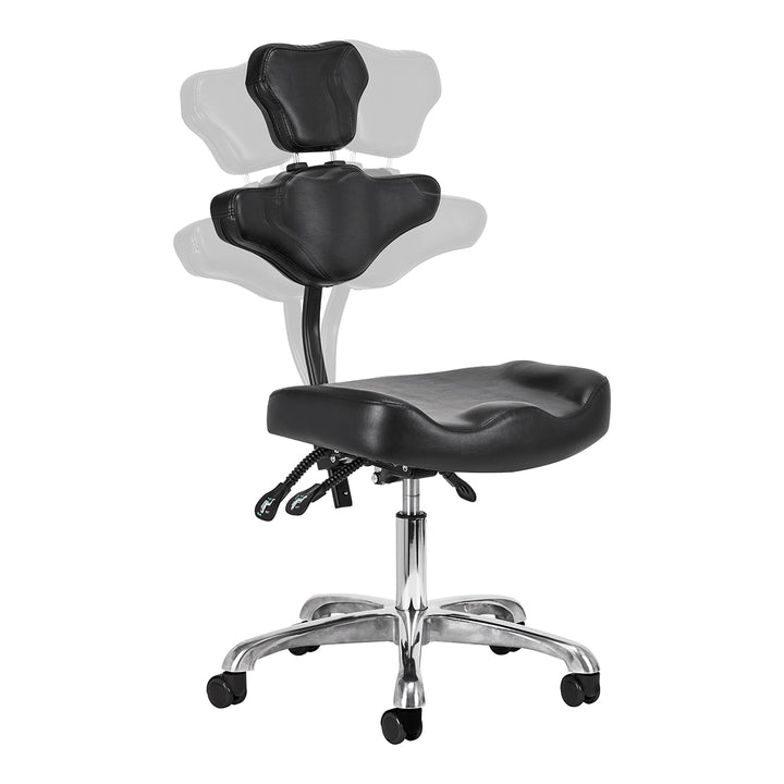 Tattoo Kruk Pro Ink 973 Zwart - afbeelding 2