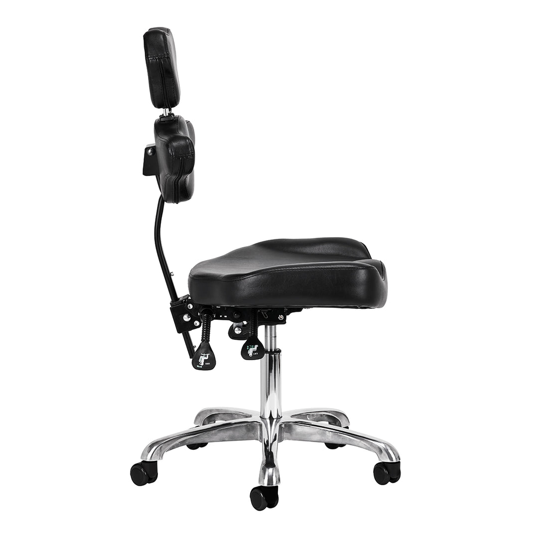 Tattoo Kruk Pro Ink 973 Zwart - afbeelding 3