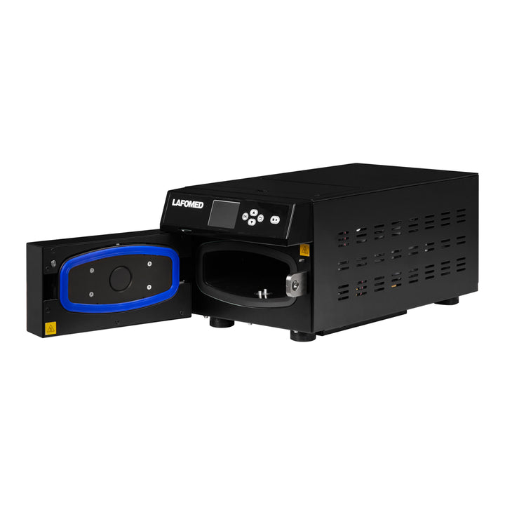Autoclaaf Lafomed LFSS03AA LCD 3 L Klasse B Medisch Zwart - afbeelding 5