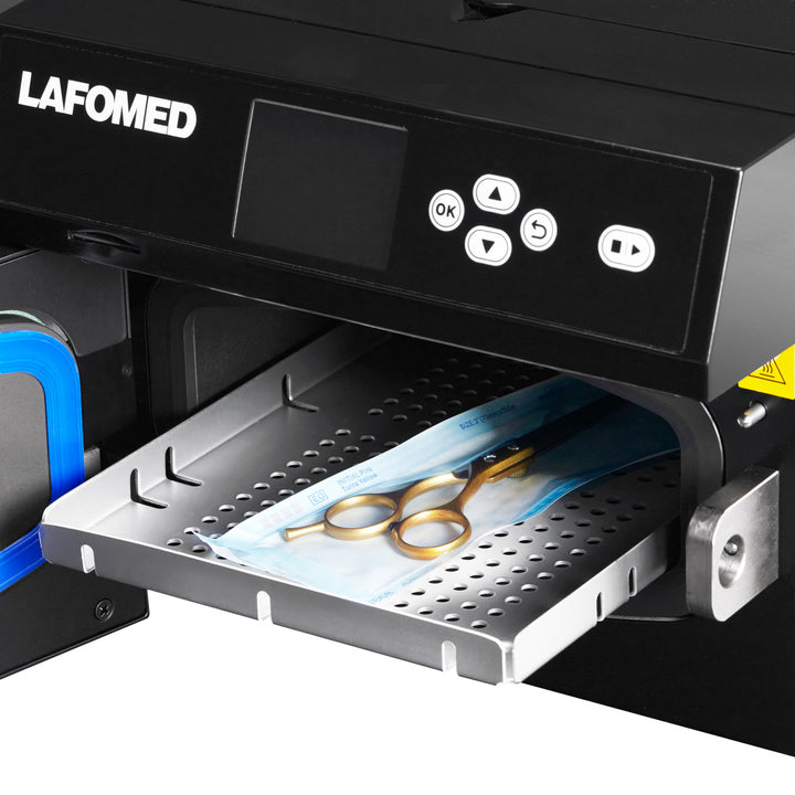Autoclaaf Lafomed LFSS03AA LCD 3 L Klasse B Medisch Zwart - afbeelding 6