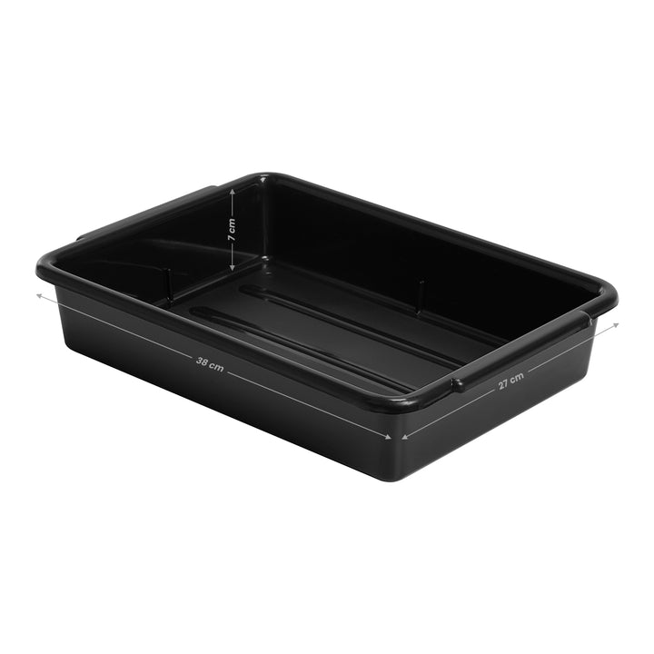 Behandelstoel 557A met Trays Zwart - afbeelding 18