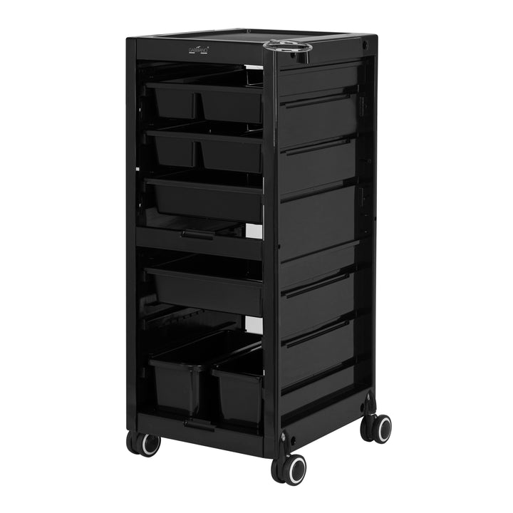 Werkwagen Kapper Gabbiano 68B Zwart - afbeelding 3