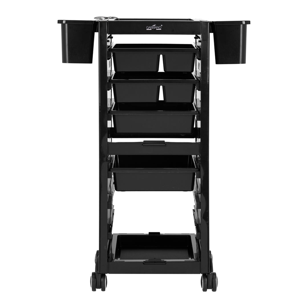 Werkwagen Kapper Gabbiano 68B Zwart - afbeelding 6