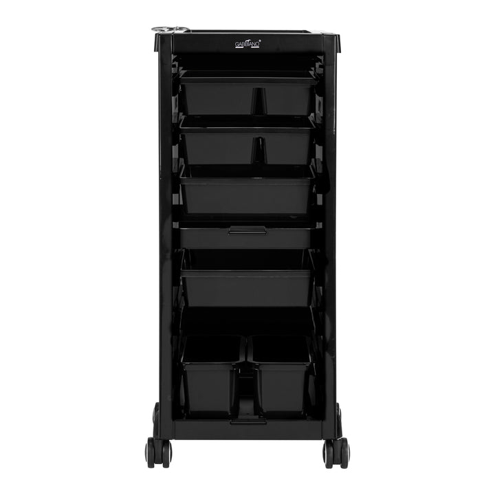 Werkwagen Kapper Gabbiano 68C Zwart - afbeelding 5
