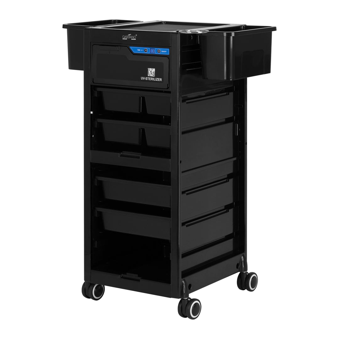 Werkwagen Kapper Gabbiano X11-9 Graph Wit