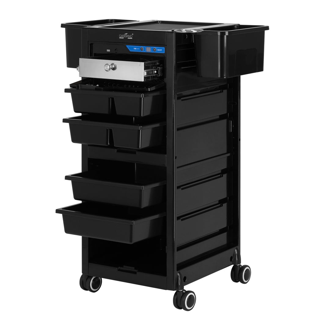 Werkwagen Kapper Gabbiano X11-9 Graph Wit - afbeelding 2