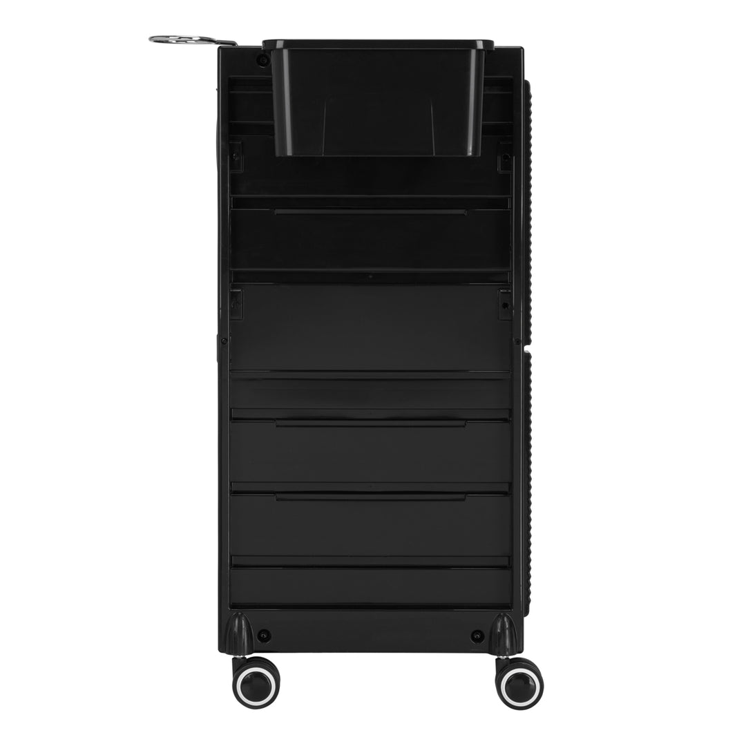 Werkwagen Kapper Gabbiano X11-9 Graph Wit - afbeelding 7