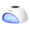 UV-lamppu kynsille Ocho Nails 8 84 W - valkoinen