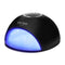 UV-lamppu kynsille Ocho Nails 8 84 W - musta
