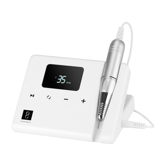 Kynsipora Ocho Technic 65W - valkoinen