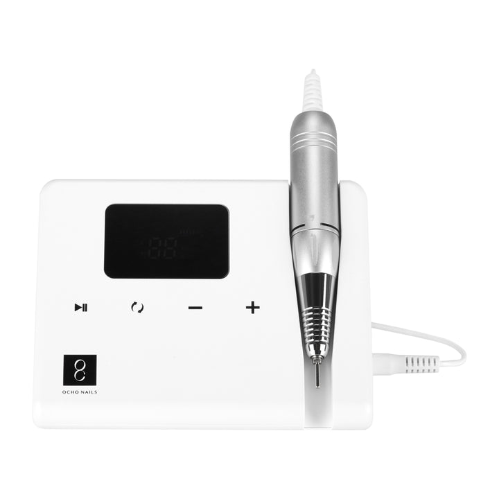 Pedicuremotor Ocho Technic 65W Wit - afbeelding 4
