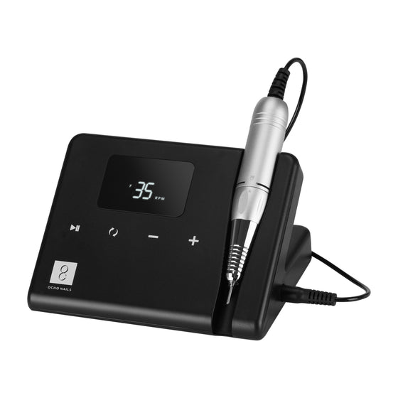 Kynsipora Ocho Technic 65W - musta