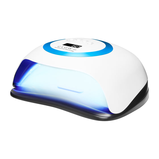 UV-lamppu kynsille Glow V1 - sininen