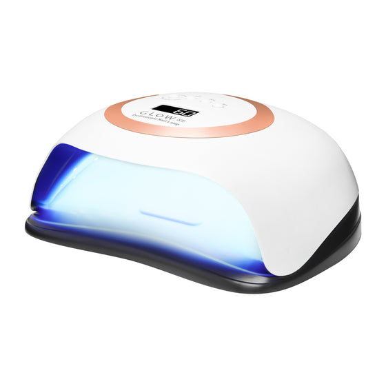 UV-lamppu kynsille Glow V1 - kulta