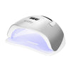 UV-lamppu kynsille Glow F2 220 W - hopea