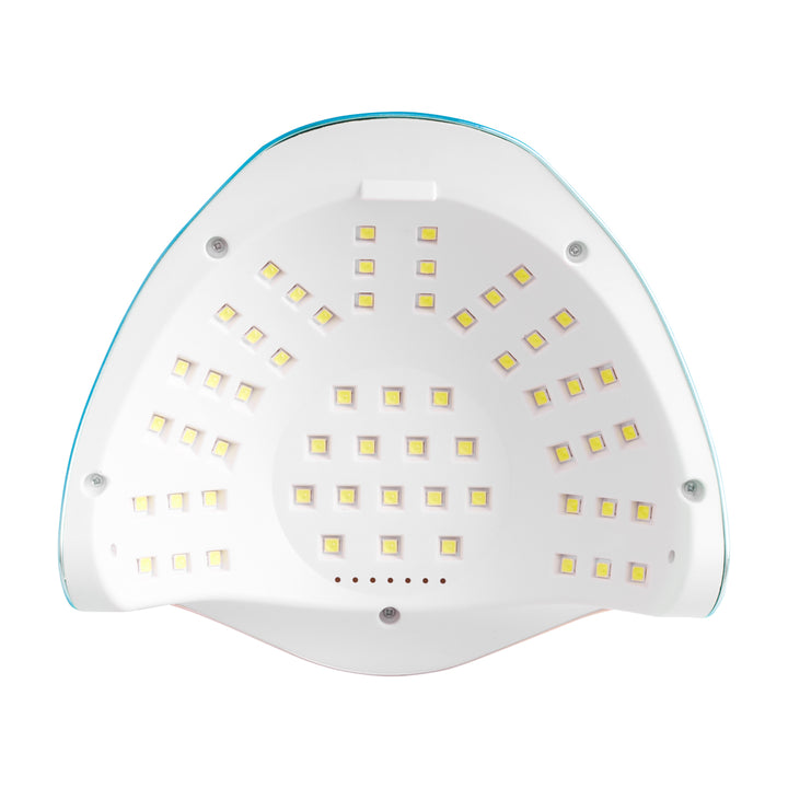 UV Lamp Nagels LED Glow F2 220W Turkoois - afbeelding 7